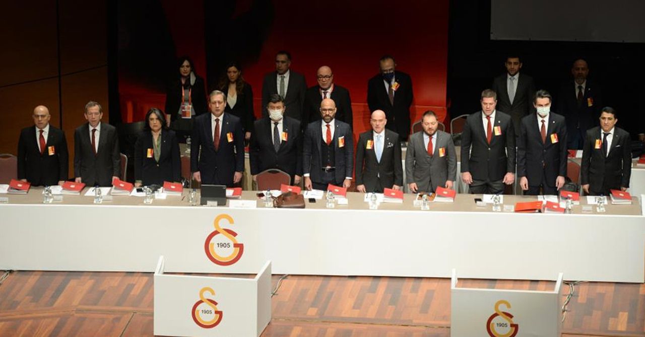 Burak Elmas ve yönetimi Burak Elmas ve yönetimi