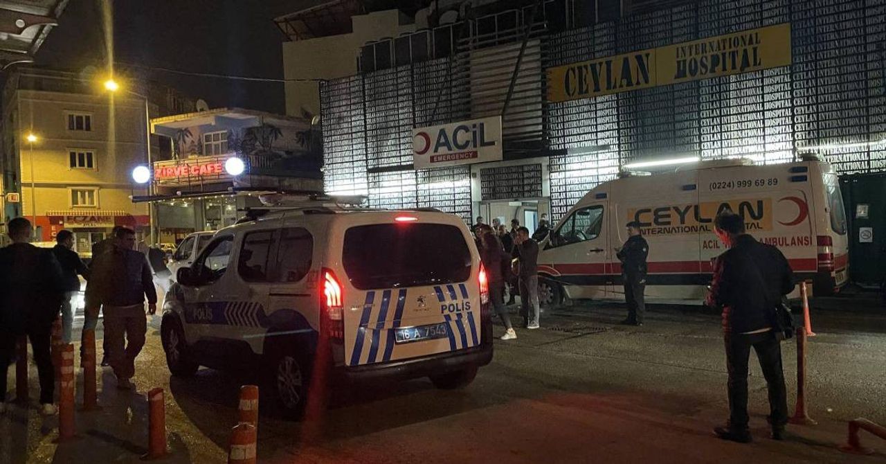 Bursa polis memuru Bursa polis memuru