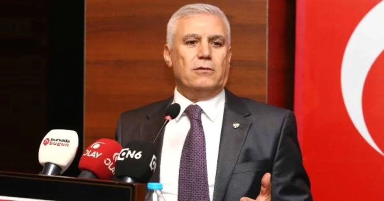 Bursa yıllar sonra el değiştirdi: Bursa Büyükşehir Belediye Başkanı Mustafa Bozbey kimdir? Bursa yıllar sonra el değiştirdi: Bursa Büyükşehir Belediye Başkanı Mustafa Bozbey kimdir?