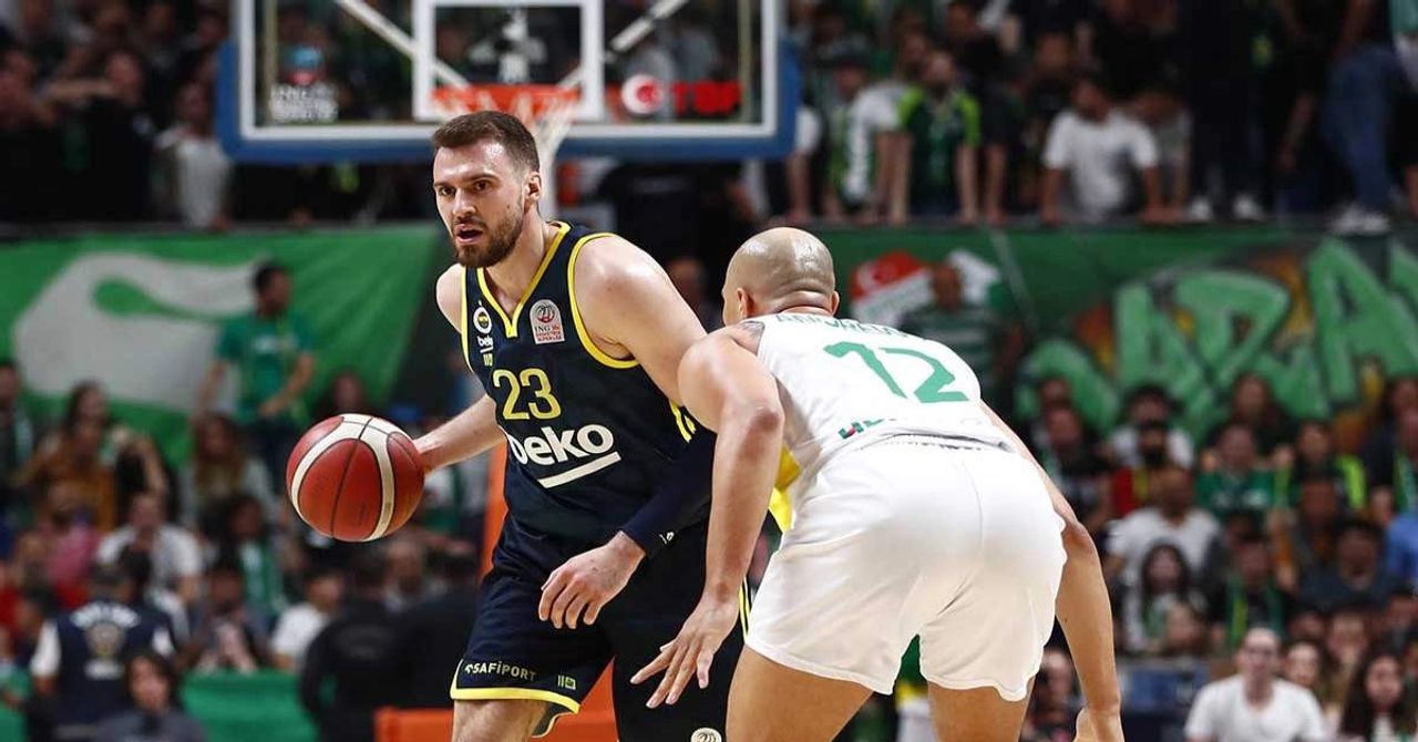 Bursaspor Fenerbahçe Basketbol Bursaspor Fenerbahçe Basketbol