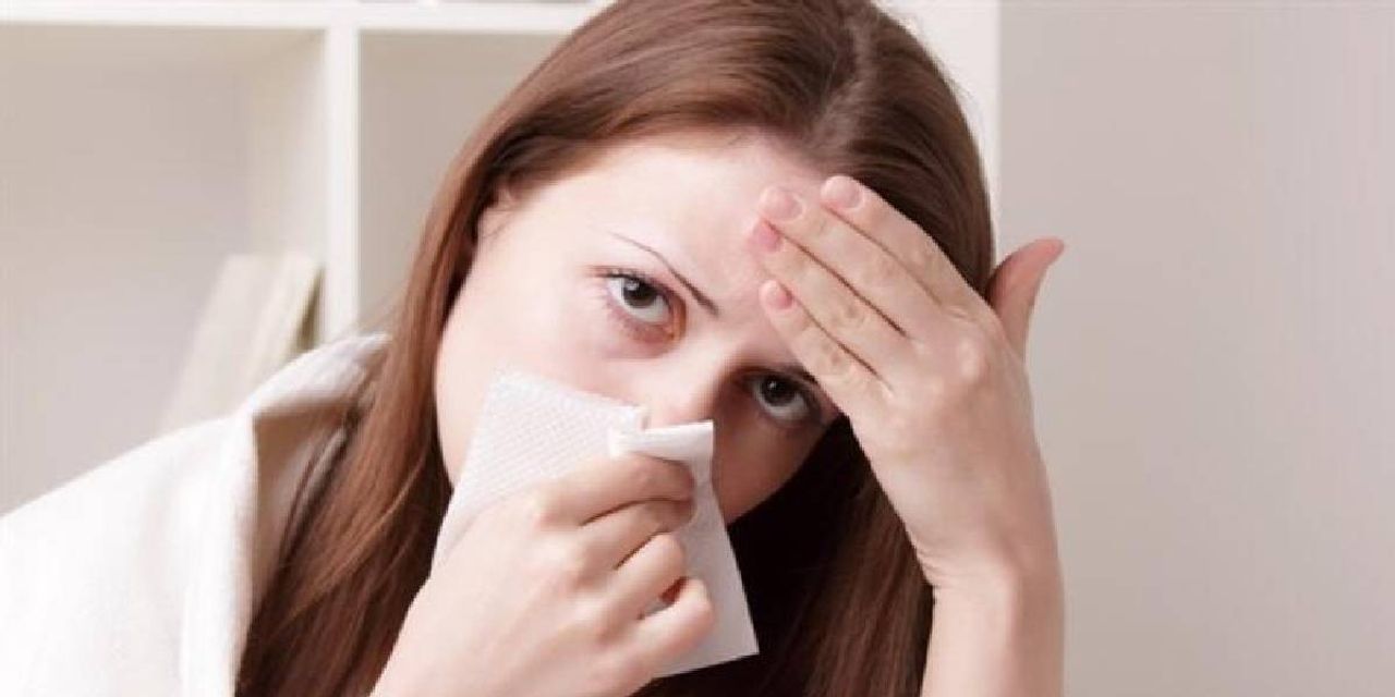 Burun Tıkanıklığı Nasıl Geçer Burun Tıkanıklığı Nasıl Geçer