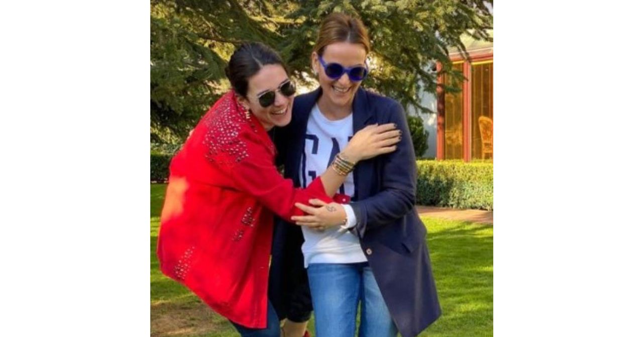 Buse Varol ve Merve Tektaş kavga etti