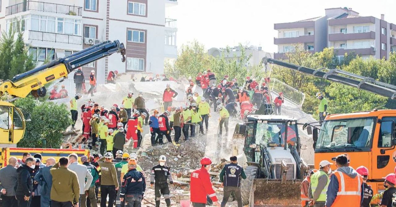 Büyük İstanbul Depremi Ne Zaman Büyük İstanbul Depremi Ne Zaman