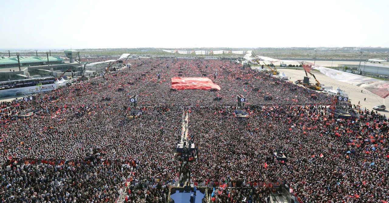 Büyük İstanbul mitingi Büyük İstanbul mitingi