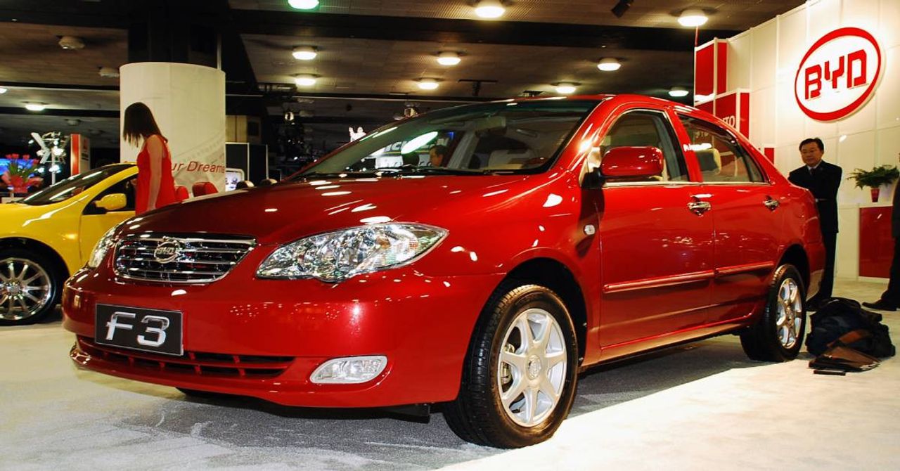 BYD’den sonra dev bir imza daha gelebilir: Bakan Kacır açıkladı BYD’den sonra dev bir imza daha gelebilir: Bakan Kacır açıkladı