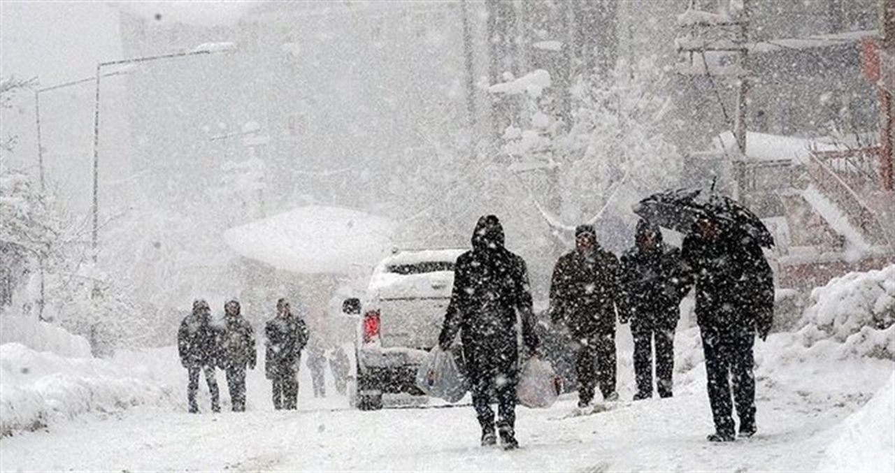 Kar İstanbul Kar İstanbul