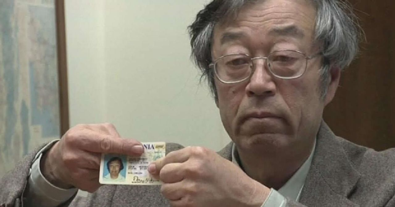 Satoshi Nakamoto Satoshi Nakamoto