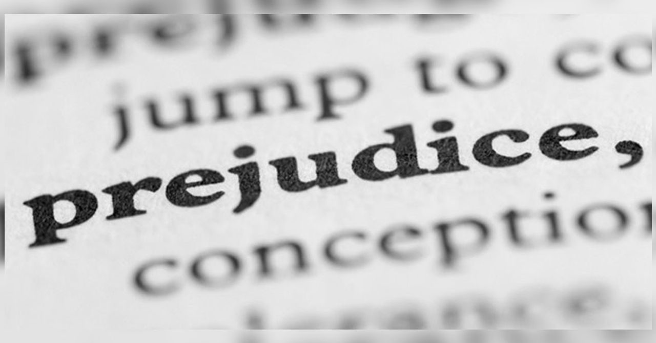 Prejudice Anlamı Prejudice Anlamı