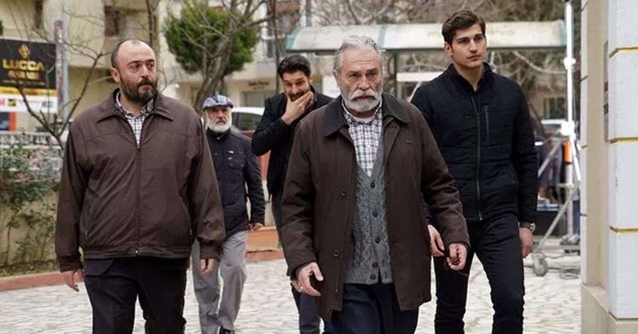 haluk bilginer haluk bilginer