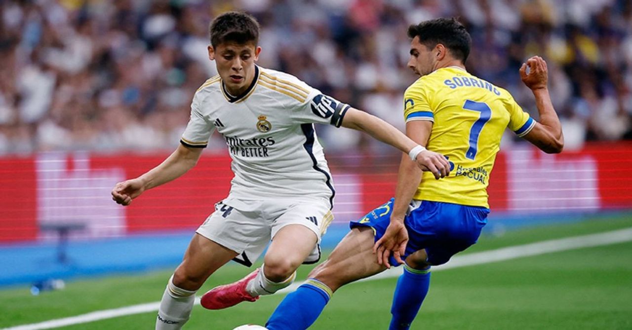 Cadiz maçında beğeni topladı: Ancelotti’den şaşırtan Arda Güler açıklaması Cadiz maçında beğeni topladı: Ancelotti’den şaşırtan Arda Güler açıklaması