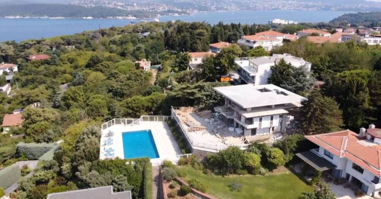 Cafer Mahiroğlu Villa Cafer Mahiroğlu Villa