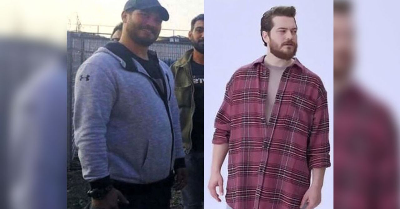 Çağatay Ulusoy 100 kilo