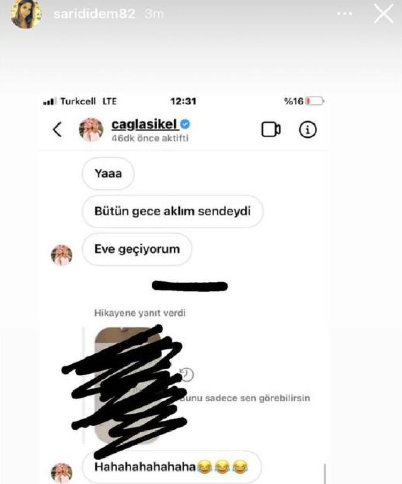 Çağla Şikel Çağla Şikel