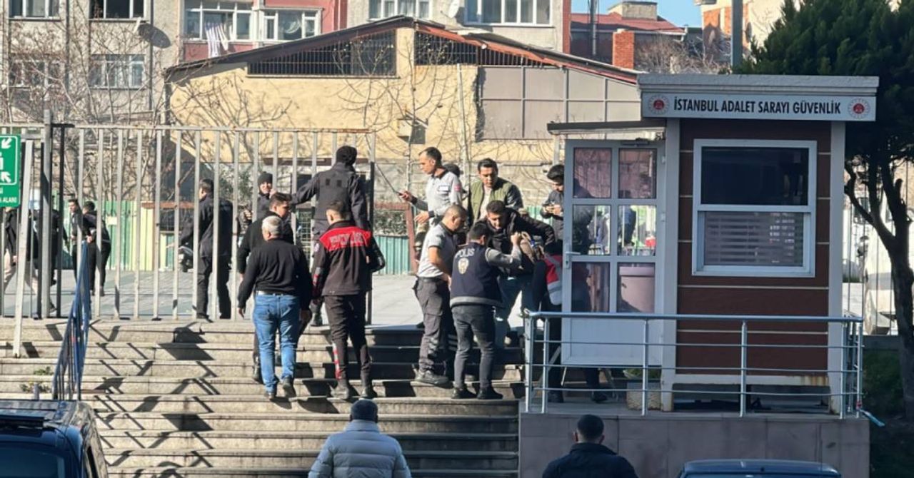Çağlayan Adliye