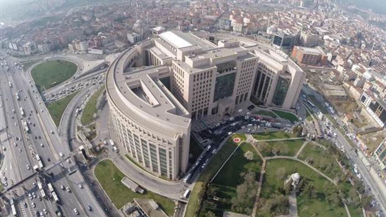 Çağlayan Adliyesi Çağlayan Adliyesi