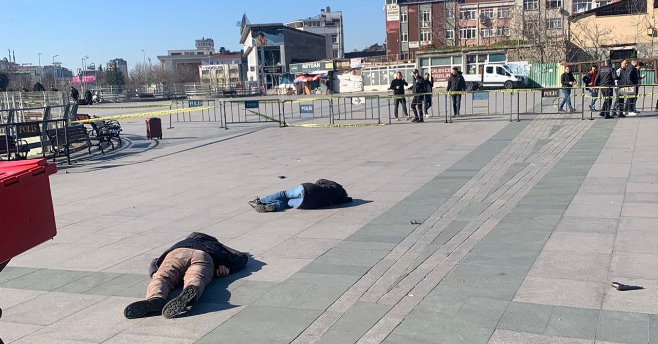 Çağlayanda silahlı saldırı Çağlayanda silahlı saldırı