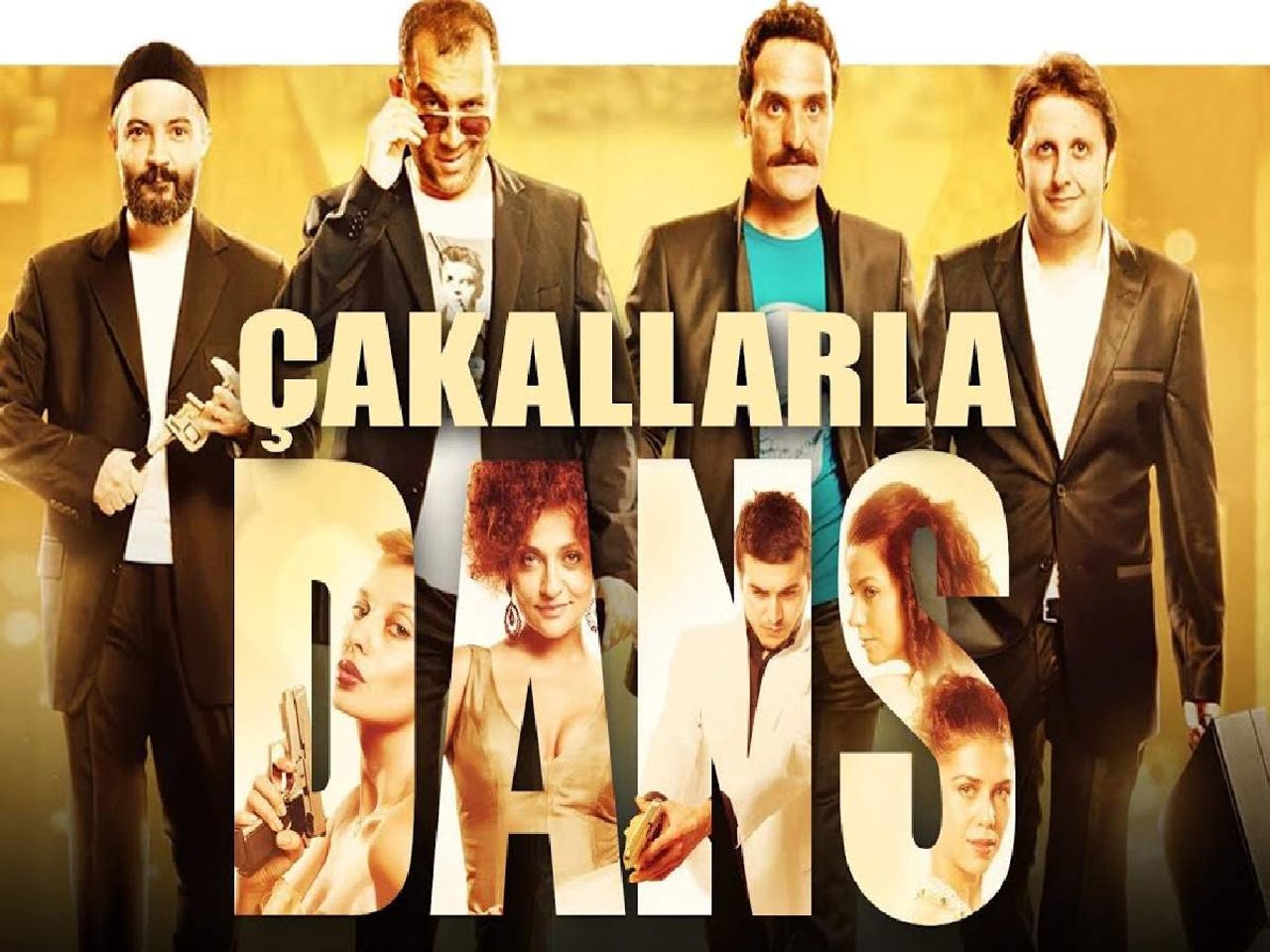 Çakallarla Dans 6 Çakallarla Dans 6