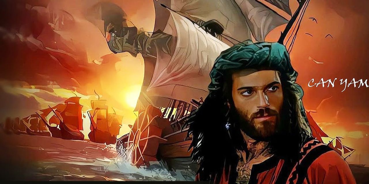 Can Yaman, Sandakon dizisi Can Yaman, Sandakon dizisi