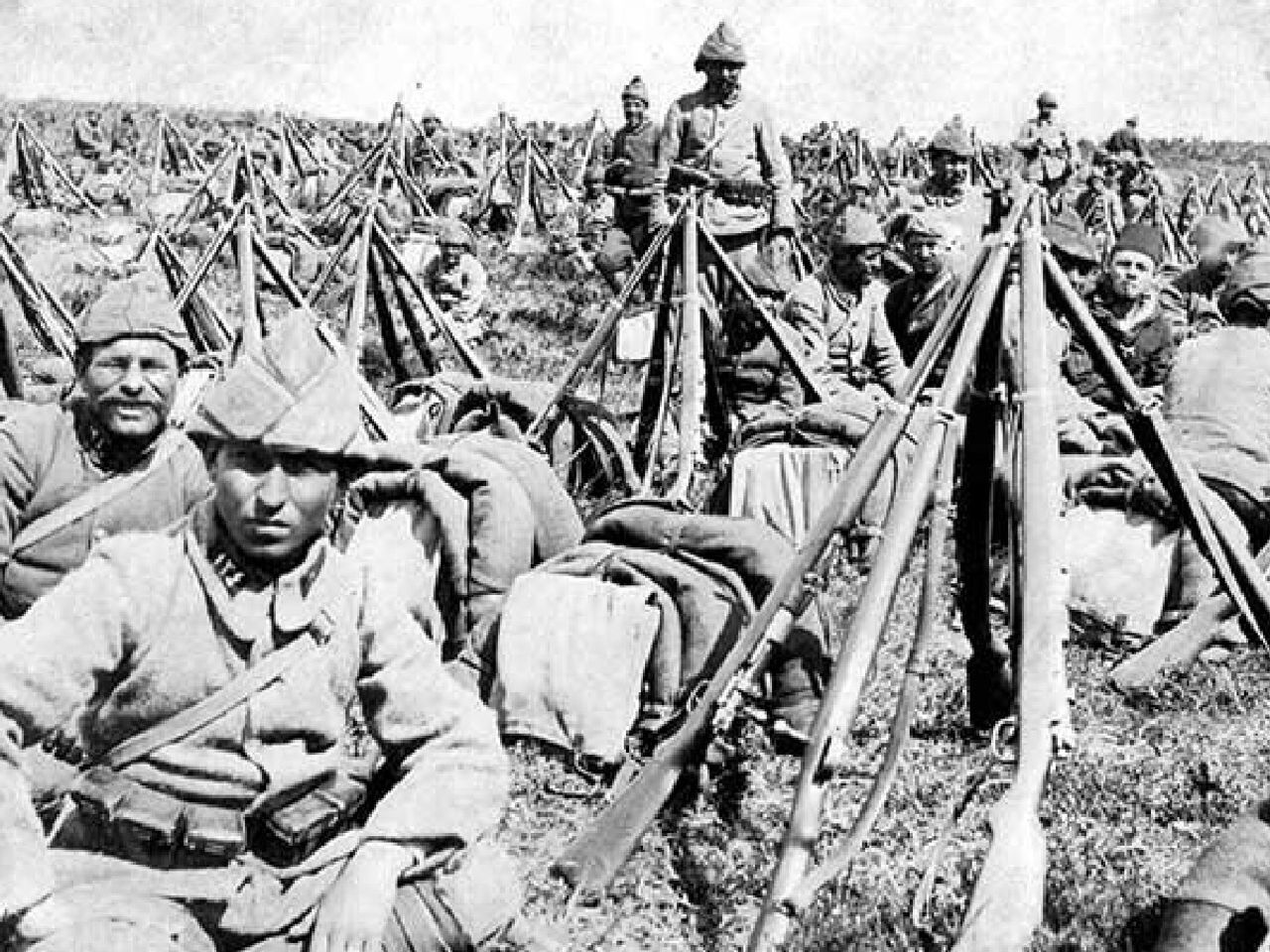 Çanakkale 57. Alay hikayesi nedir?
