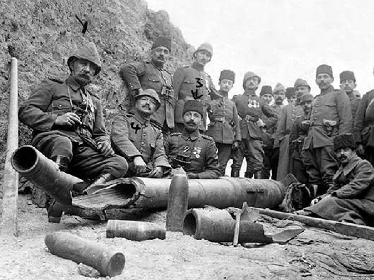 Çanakkale 57. Alay hikayesi nedir?