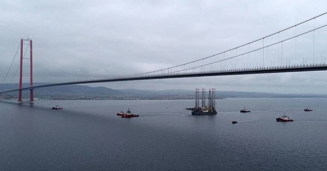 Çanakkale Boğazı Çanakkale Boğazı