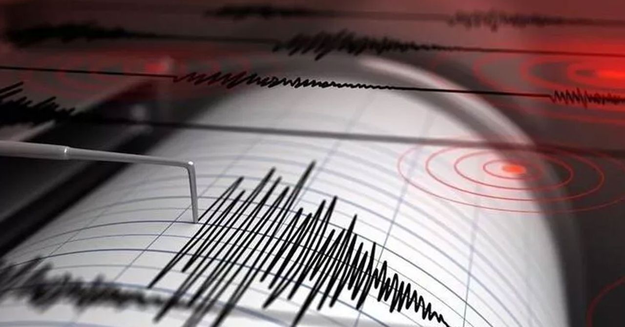 Çanakkale de deprem Çanakkale de deprem