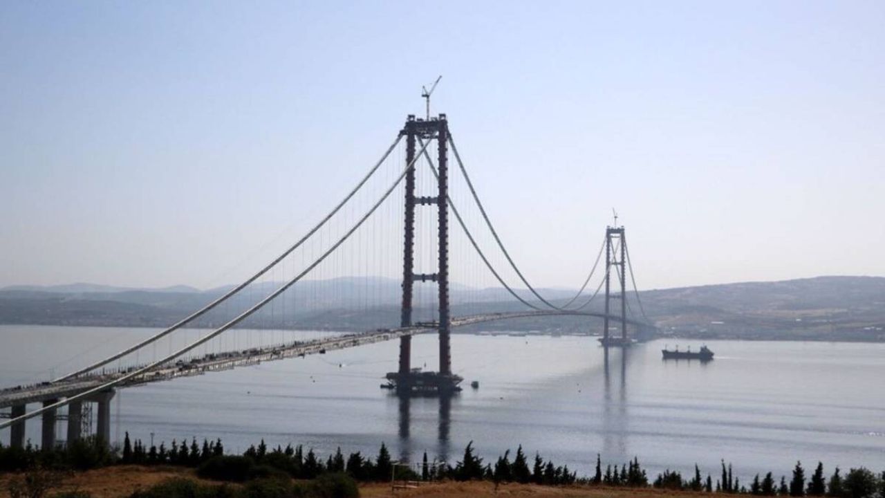 Çanakkale Köprüsü Çanakkale Köprüsü