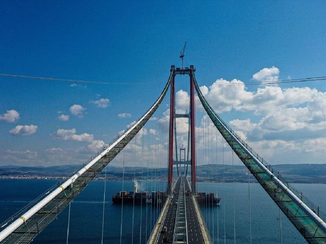 Çanakkale Köprüsü devlete ne zaman devredilecek Çanakkale Köprüsü devlete ne zaman devredilecek