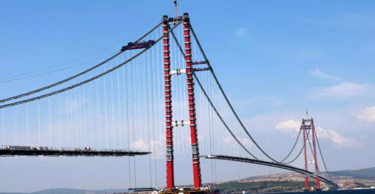 Çanakkale Köprüsü hangi yolları bağlıyor? Çanakkale Köprüsü hangi yolları bağlıyor?