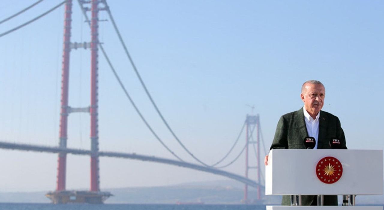 Çanakkale Köprüsü