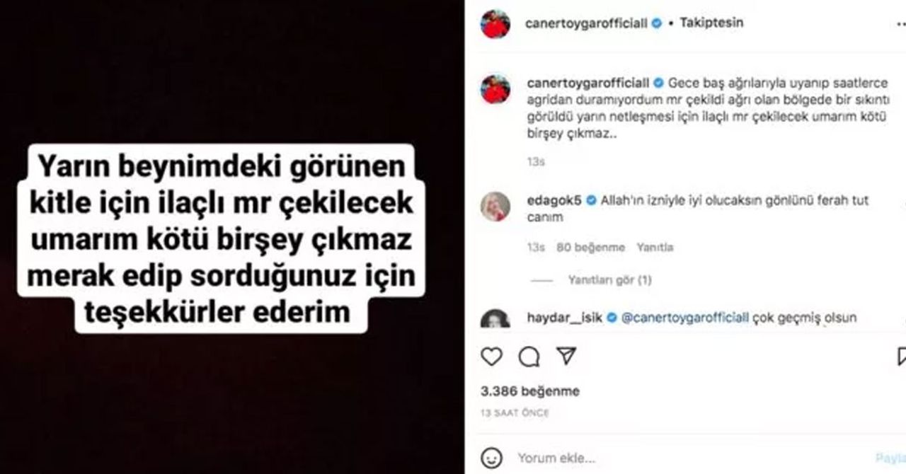 Caner Toygar Caner Toygar