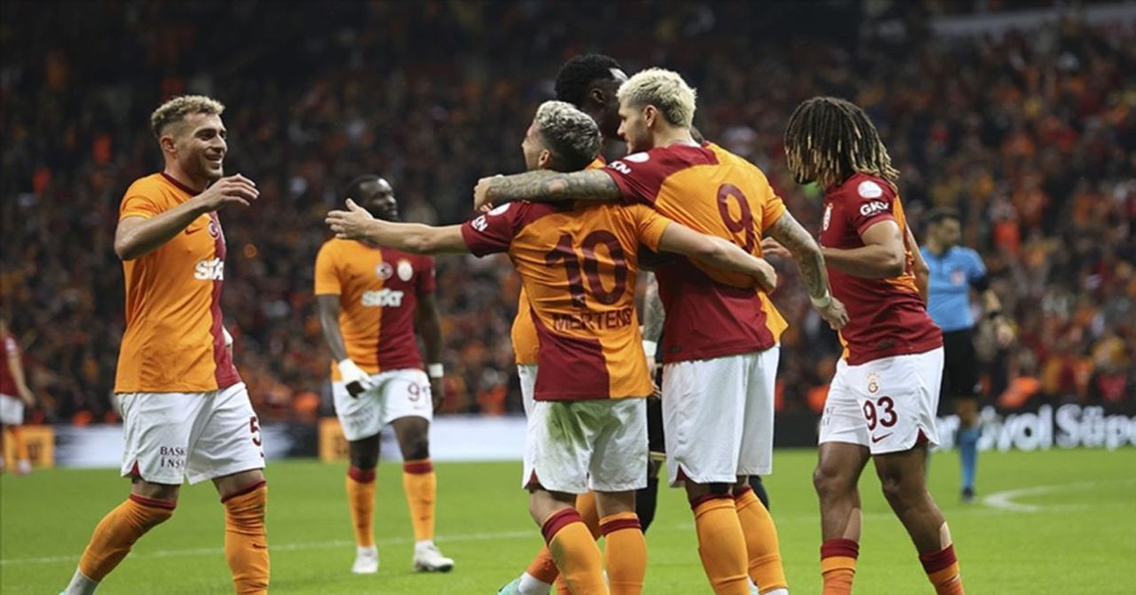 Canlı yayın bilgileri: Fatih Karagümrük Galatasaray maçı ne zaman, saat kaçta ve hangi kanalda? Karagümrük Galatasaray maçı nereden izlenir şifresiz? Canlı yayın bilgileri: Fatih Karagümrük Galatasaray maçı ne zaman, saat kaçta ve hangi kanalda? Karagümrük Galatasaray maçı nereden izlenir şifresiz?