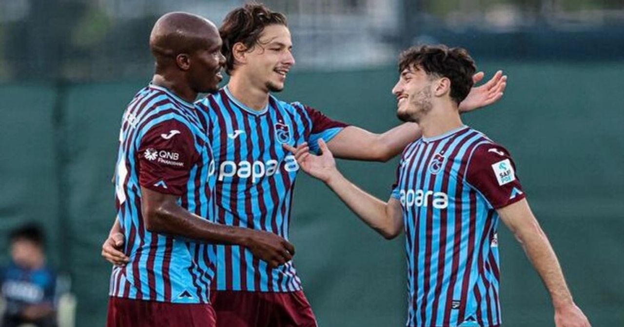 CANLI yayın bilgileri: Ruzemberok Trabzonspor maçı ne zaman, saat kaçta ve hangi kanalda? Ruzemberko Trabzonspor maçı nereden izlenir şifresiz? CANLI yayın bilgileri: Ruzemberok Trabzonspor maçı ne zaman, saat kaçta ve hangi kanalda? Ruzemberko Trabzonspor maçı nereden izlenir şifresiz?