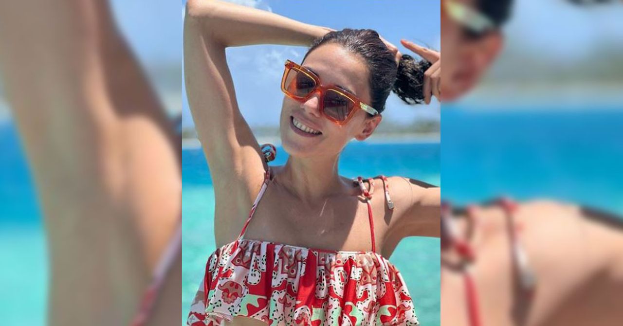 Cansu Dere tatil fotoğrafları Cansu Dere tatil fotoğrafları