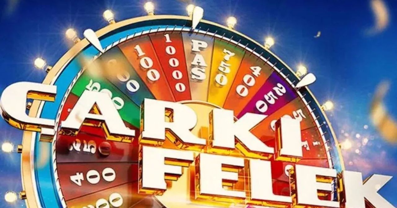 Çarkıfelek geri dönüyor Çarkıfelek geri dönüyor