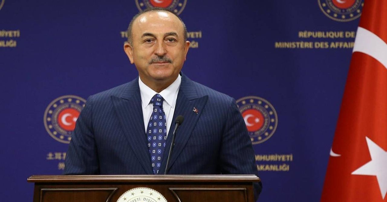 Çavuşoğlu AGİT Çavuşoğlu AGİT