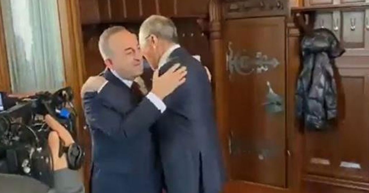 Çavuşoğlu