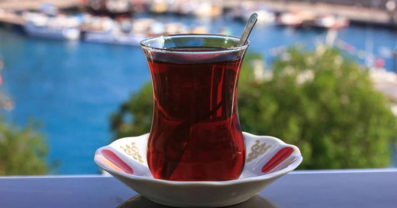 Çay Fiyatlarına Zam Çay Fiyatlarına Zam
