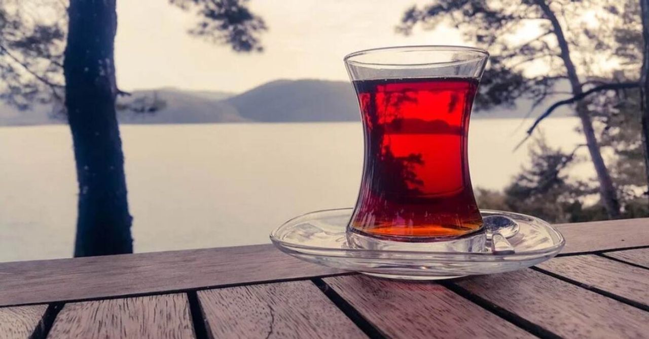 Çay içmek Çay içmek