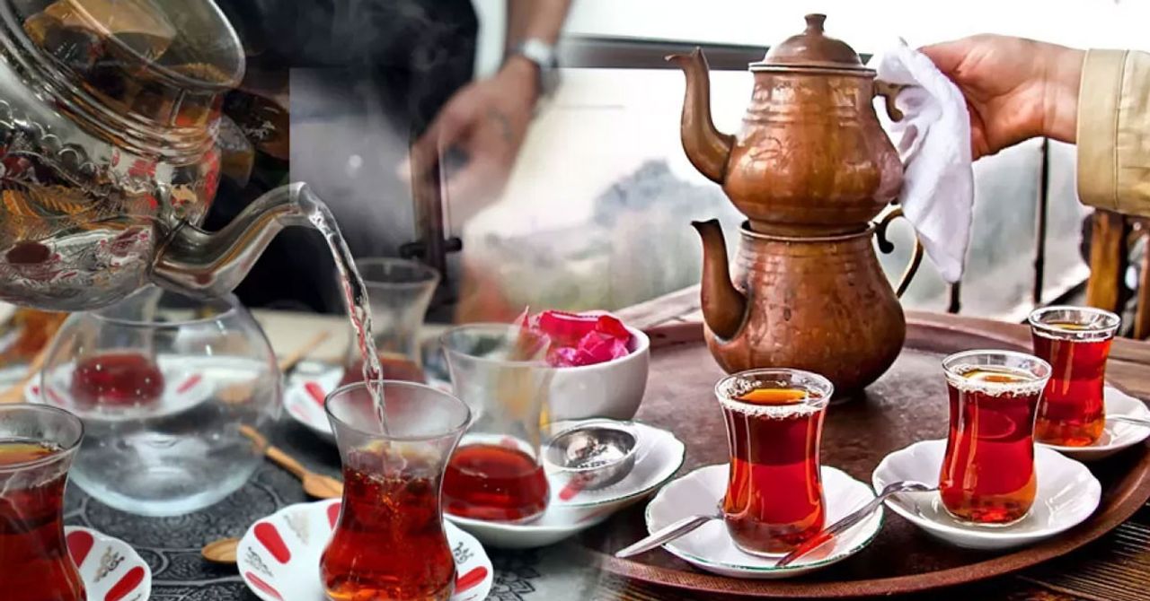 Çay tiryakilerini üzecek haber: Böyle tüketiyorsanız hastalıklar kapıda! Çay tiryakilerini üzecek haber: Böyle tüketiyorsanız hastalıklar kapıda!