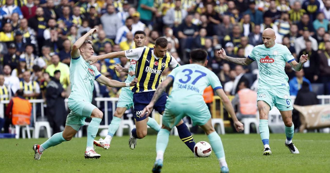Çaykur Rizespor Fenerbahçe Çaykur Rizespor Fenerbahçe