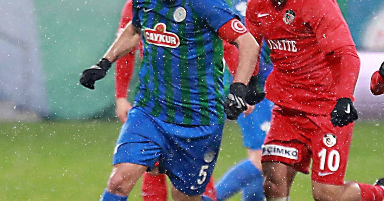 Çaykur Rizespor-Gaziantep FK maçı ne zaman, saat kaçta ve hangi kanalda? Muhtemel ilk 11’ler Çaykur Rizespor-Gaziantep FK maçı ne zaman, saat kaçta ve hangi kanalda? Muhtemel ilk 11’ler