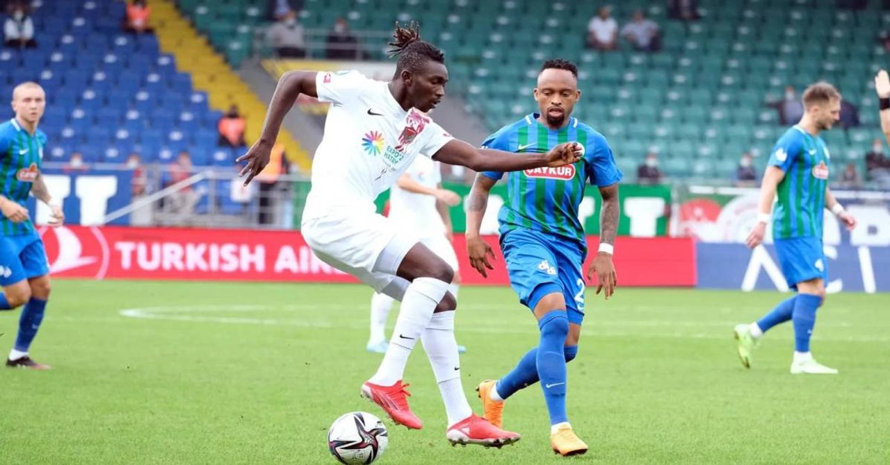 Çaykur Rizespor Hatayspor Çaykur Rizespor Hatayspor