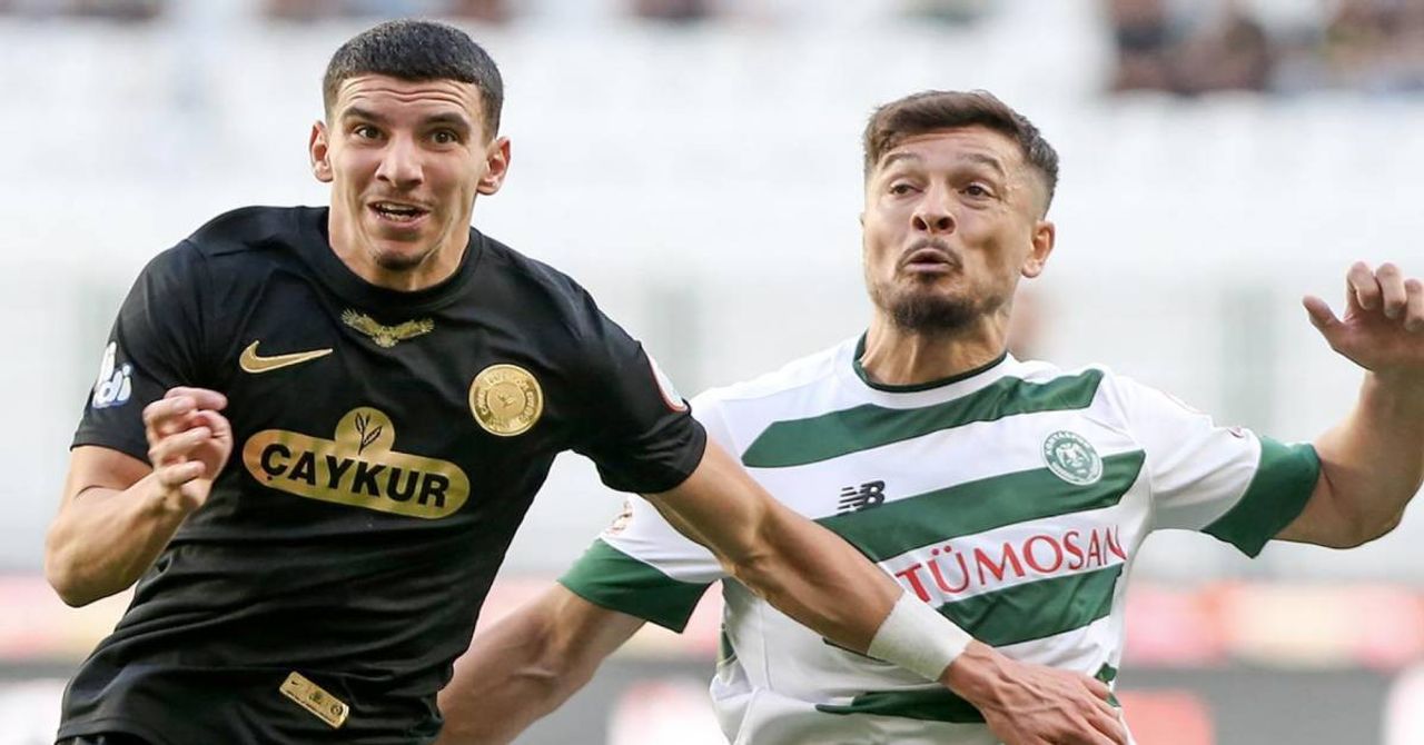 Çaykur Rizespor Konyaspor Çaykur Rizespor Konyaspor