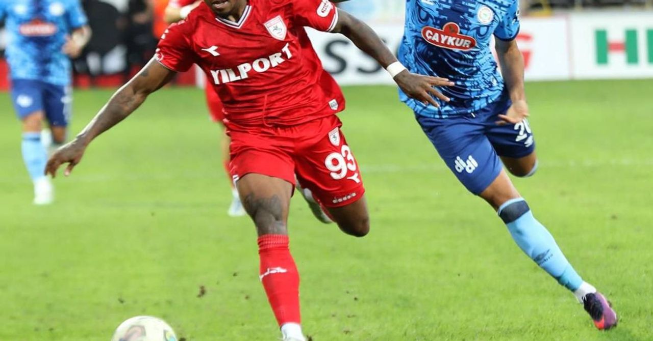 Çaykur Rizespor Samsunspor Çaykur Rizespor Samsunspor