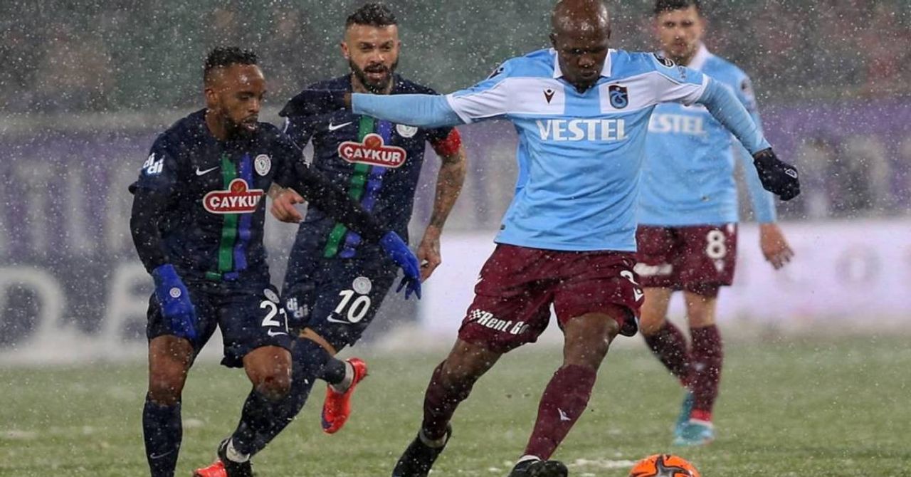 Çaykur Rizespor Trabzonspor Çaykur Rizespor Trabzonspor