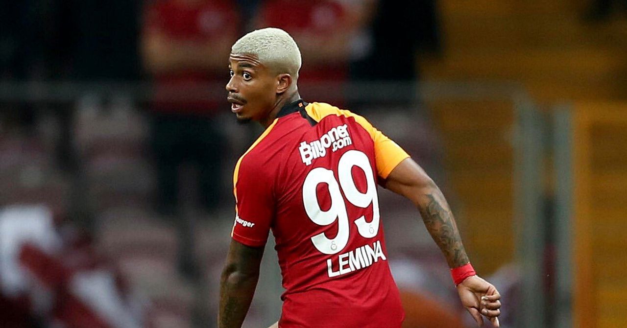 Mario Lemina GS Mario Lemina GS