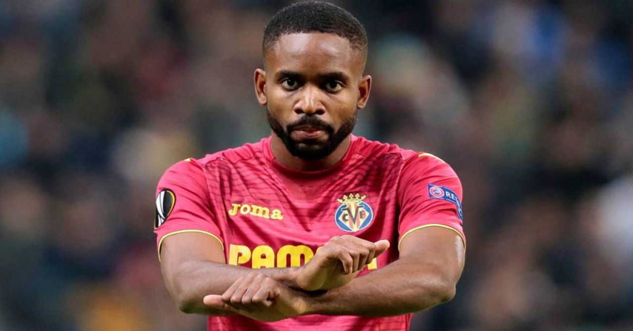 Cedric Bakambu Cedric Bakambu