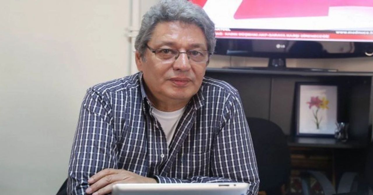 Celal Başlangıç kimdir, nereli ve kaç yaşında? Gazeteci Celal Başlangıç hayatını kaybetti Celal Başlangıç kimdir, nereli ve kaç yaşında? Gazeteci Celal Başlangıç hayatını kaybetti