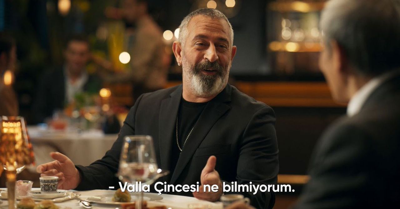 Cem Yılmaz Hepsiburada reklamı Cem Yılmaz Hepsiburada reklamı